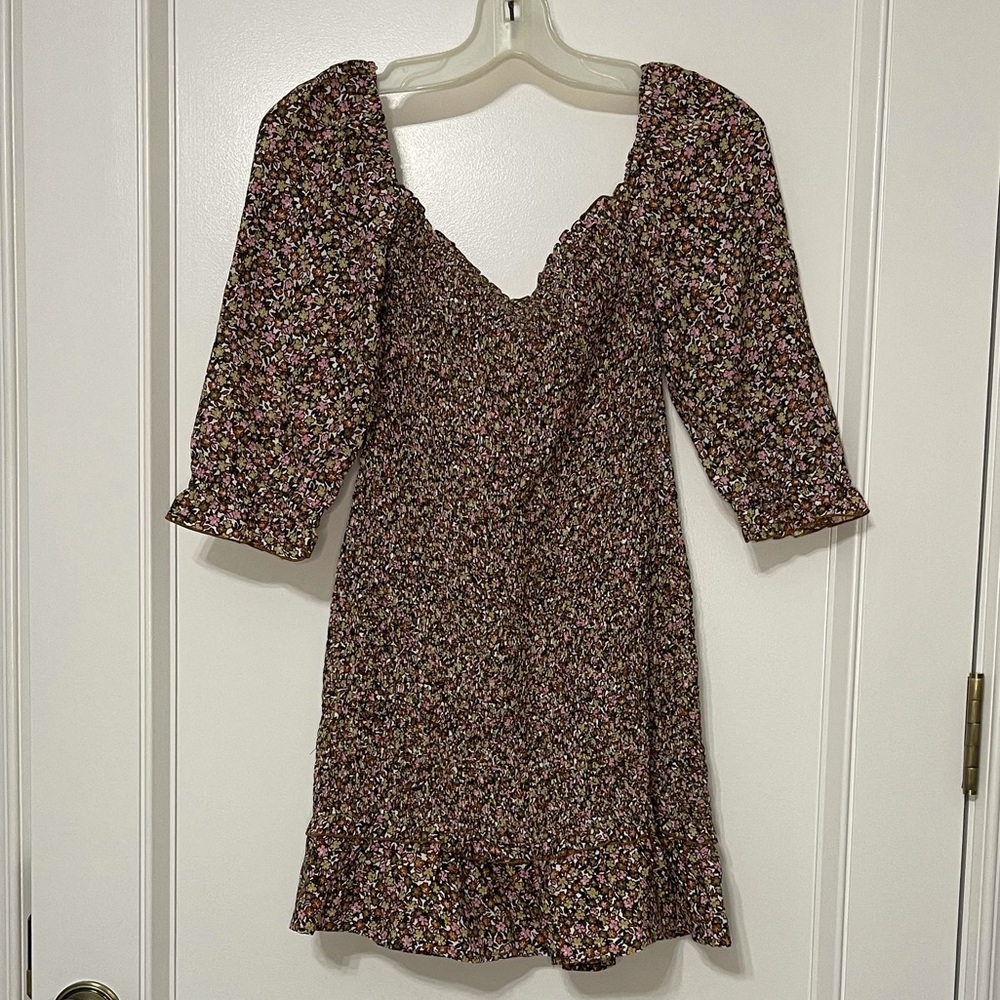 Faithfull the Brand New with tags mini dress sz 4